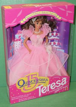 Mattel - Barbie - Quinceañera Teresa - кукла
